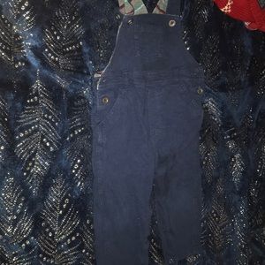 Baby overalls